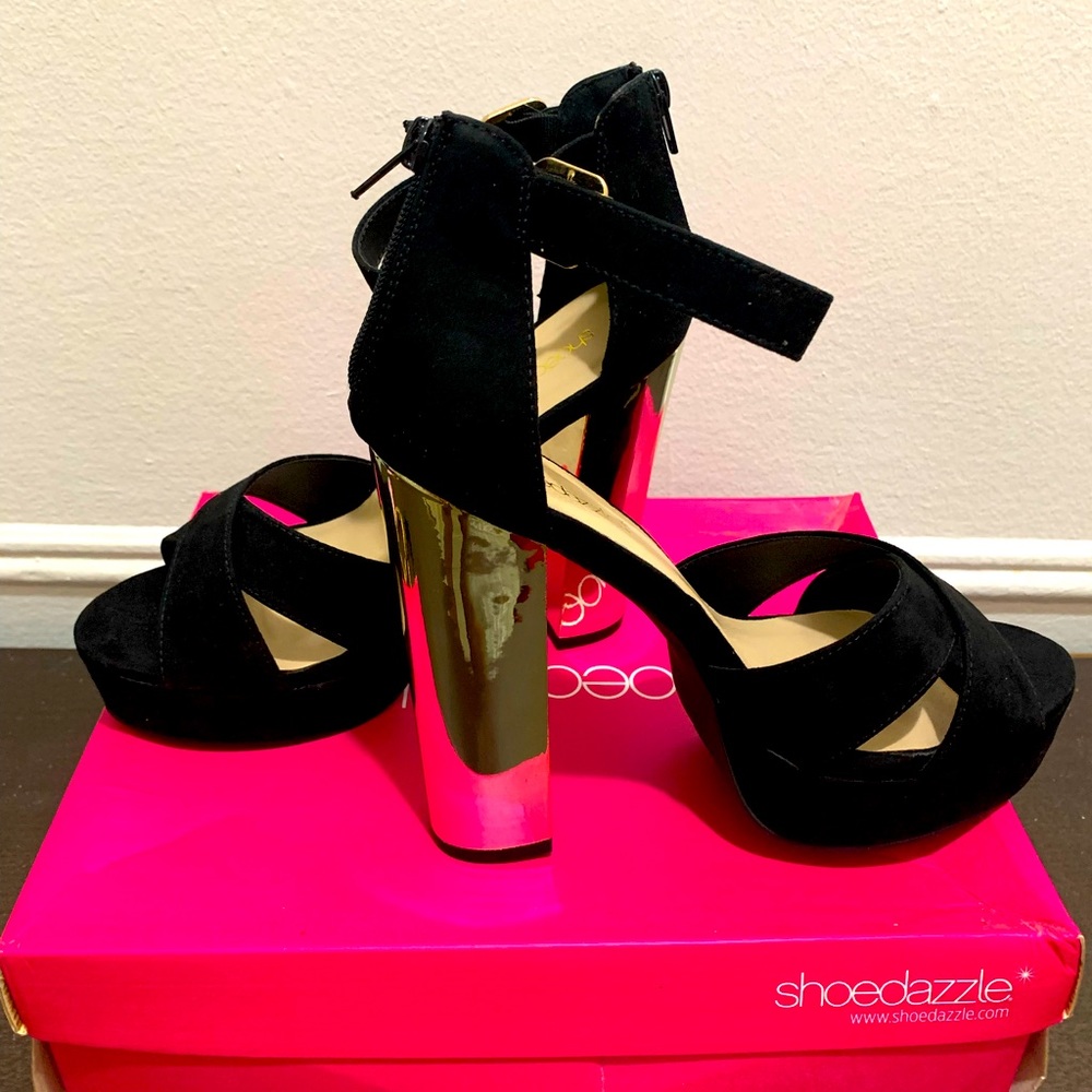 Bryce Heels